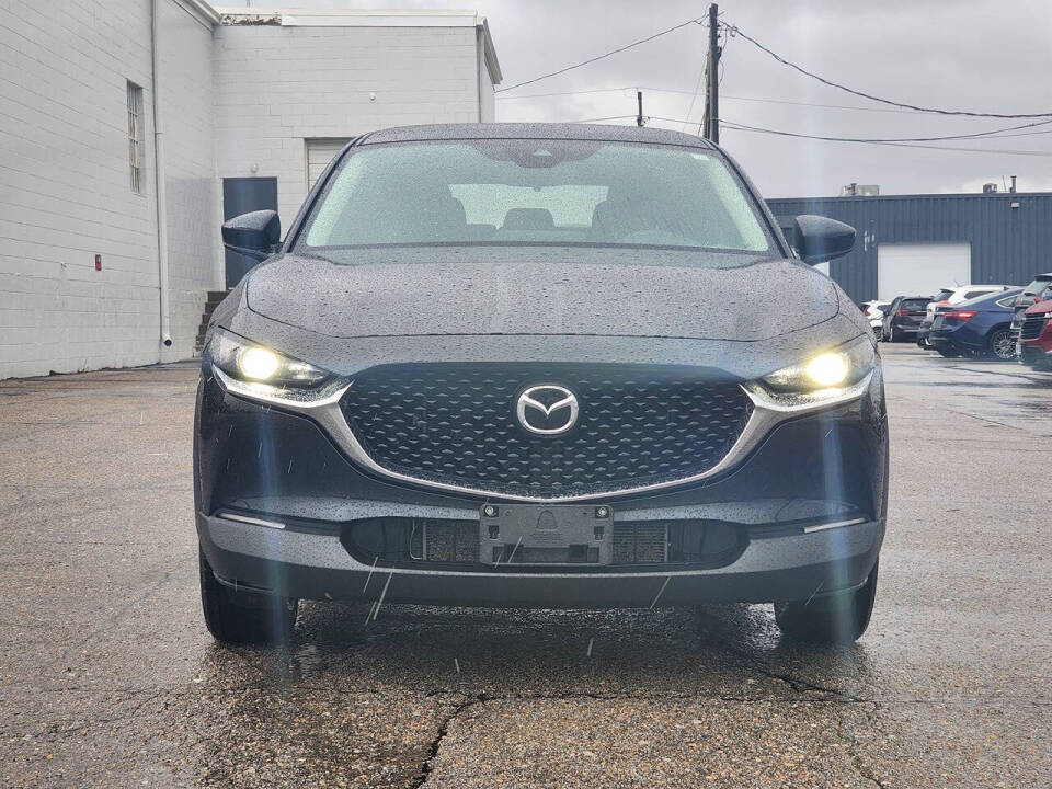 2020 Mazda CX-30 for sale at Optimus Auto in Omaha, NE