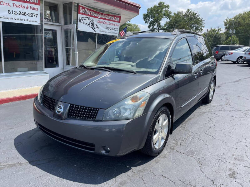 2004 nissan quest se for sale