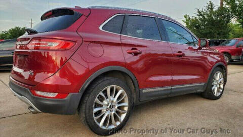 2015 Lincoln MKC