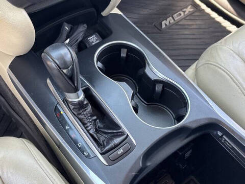 2014 Acura MDX SH-AWD w/Tech