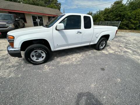 2009 GMC Canyon for sale at M&M Auto Sales 2 in Hartsville SC