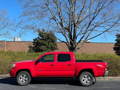 2007 Toyota Tacoma for sale at William D Auto Sales in Norcross GA