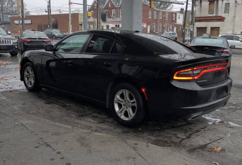 2019 Dodge Charger SXT