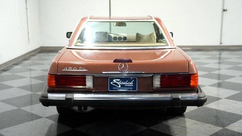 1979 Mercedes-Benz 450-Class