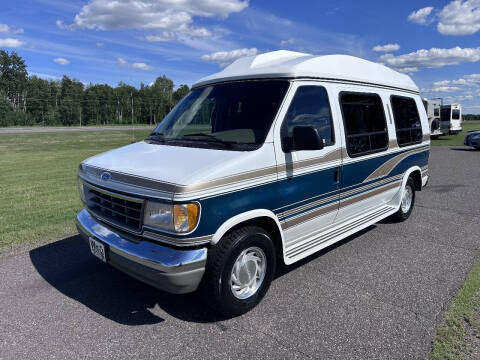 1992 Ford E-Series