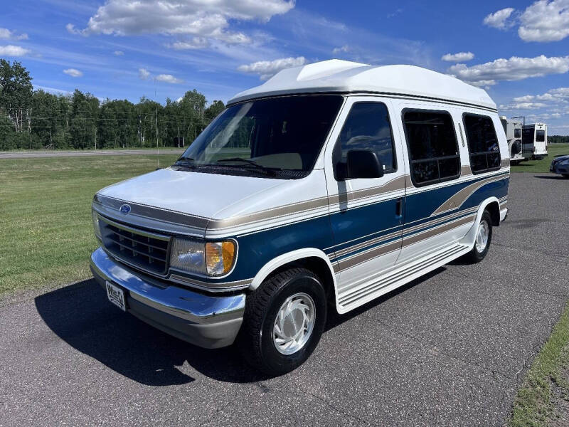 1992 Ford E-Series