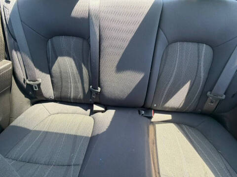 2013 Chevrolet Sonic LT Auto