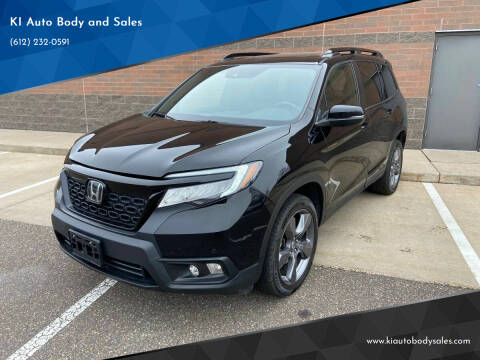 2019 Honda Passport for sale at KI Auto Body and Sales in Lino Lakes MN
