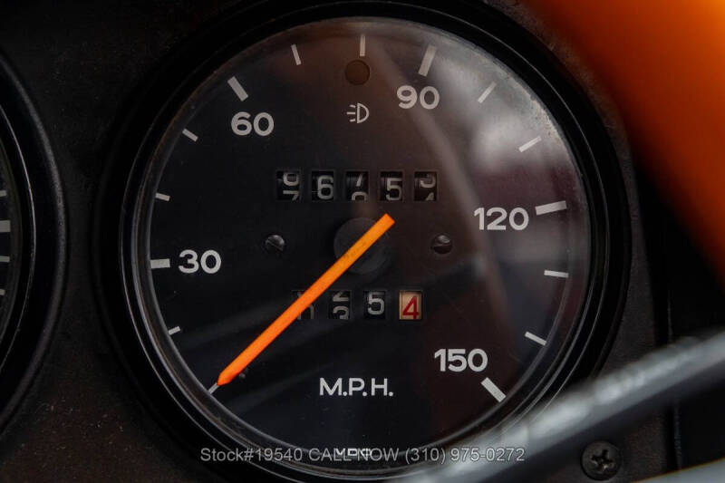1974 Porsche 914