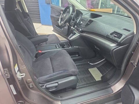 2012 Honda CR-V EX