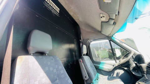 2004 Dodge Sprinter 2500