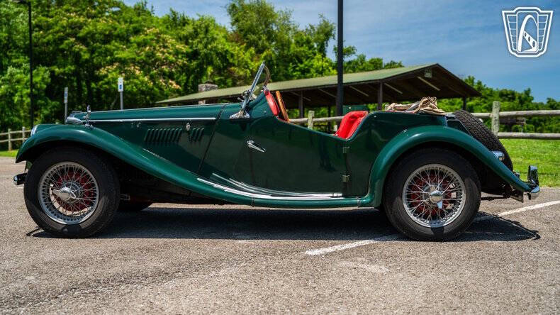 1955 MG TF