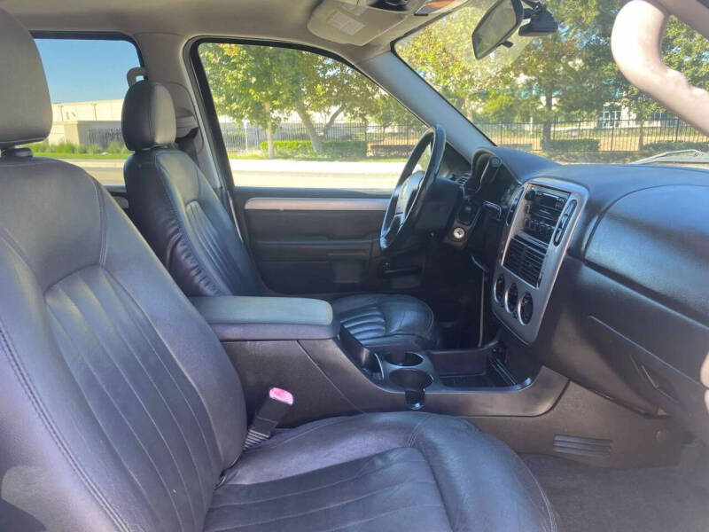 2004 Mercury Mountaineer