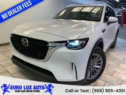 2024 Mazda CX-90 3.3 Turbo Preferred Plus Photo