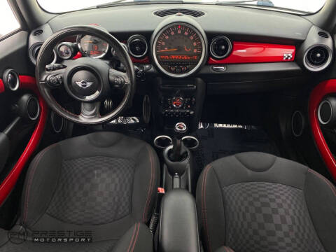 2012 MINI Cooper Hardtop John Cooper Works