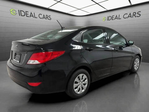 2017 Hyundai Accent