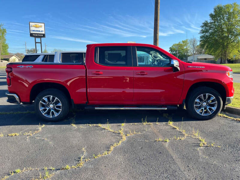 2026 Chevrolet Silverado 1500
