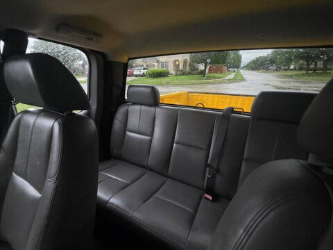 2008 Chevrolet Silverado 1500
