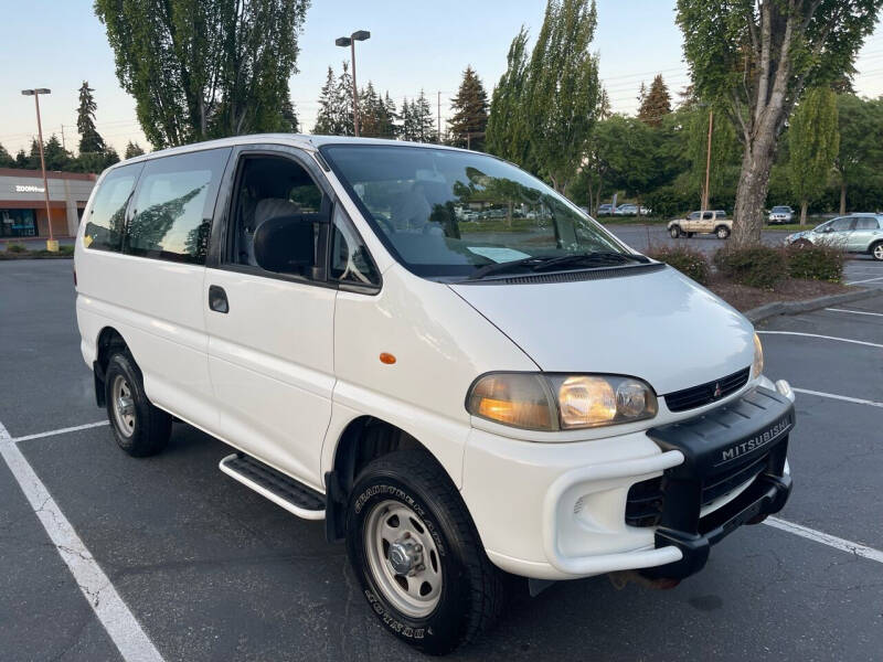 1996 Mitsubishi Delica L400 for sale at JDM Car & Motorcycle LLC in Shoreline WA