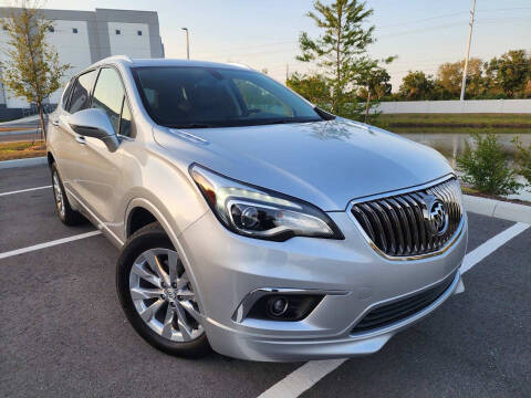 2017 Buick Envision Essence