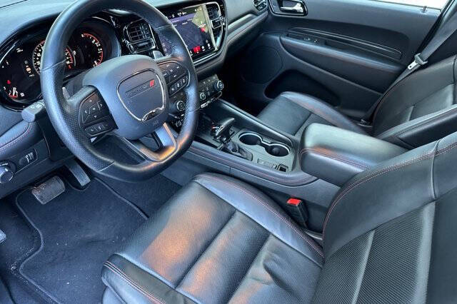 2025 Dodge Durango R/T Plus