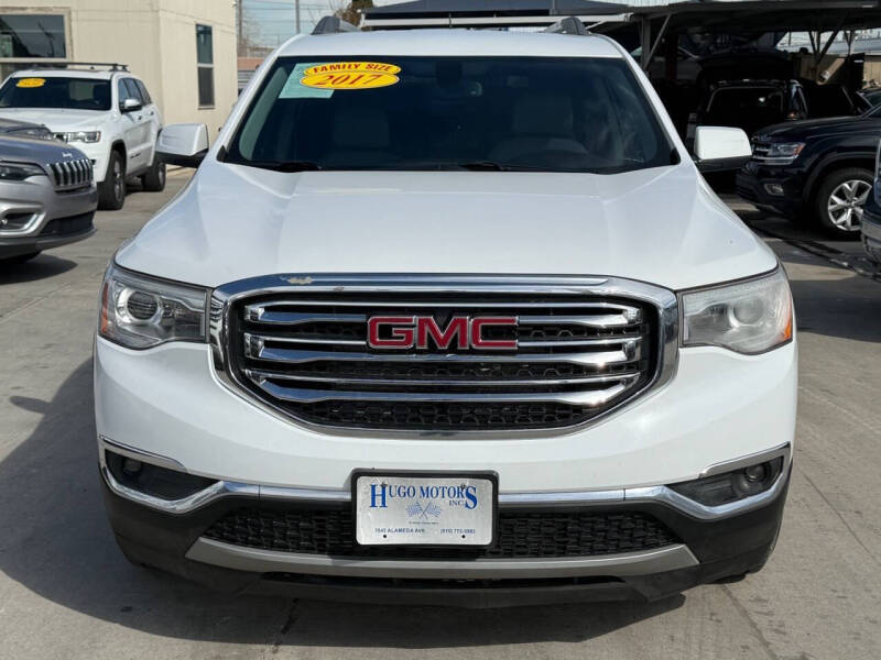 2017 GMC Acadia SLT-1