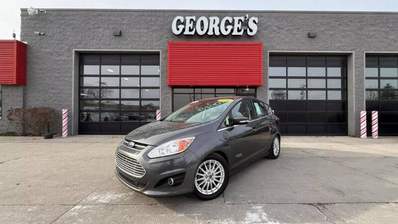 2016 Ford C-MAX Energi for sale at George's Used Cars in Brownstown MI