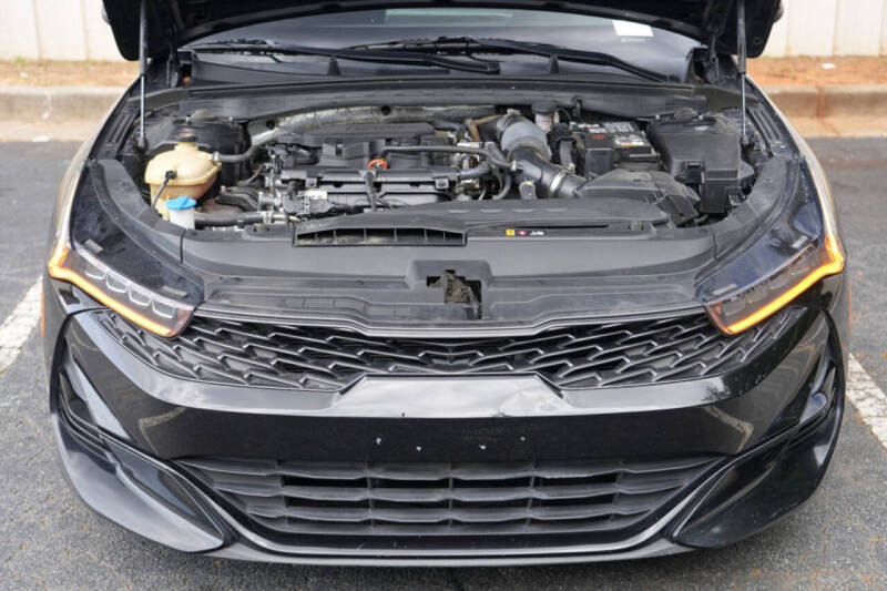 2023 Kia K5