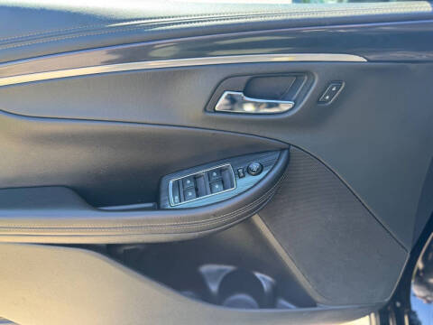 2019 Chevrolet Impala LT