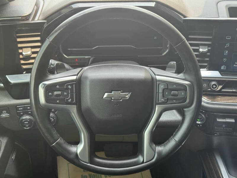 2023 Chevrolet Silverado 1500