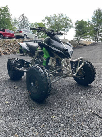 2008 Kawasaki KFX450R for sale at Beaver Lake Auto in Franklin NJ