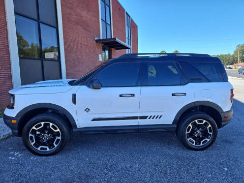 2021 Ford Bronco Sport for sale at One Stop Auto Group in Anderson SC