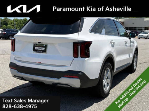 2026 Kia Sorento LX