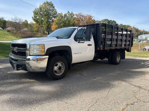 2007 Chevrolet Silverado 3500HD CC