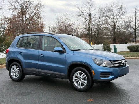 2017 Volkswagen Tiguan