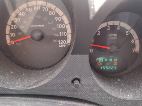 2008 Dodge Nitro SXT