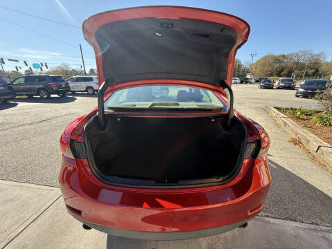 2017 Mazda MAZDA6 Grand Touring