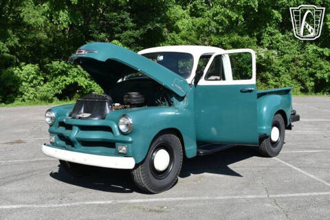 1954 Chevrolet Apache