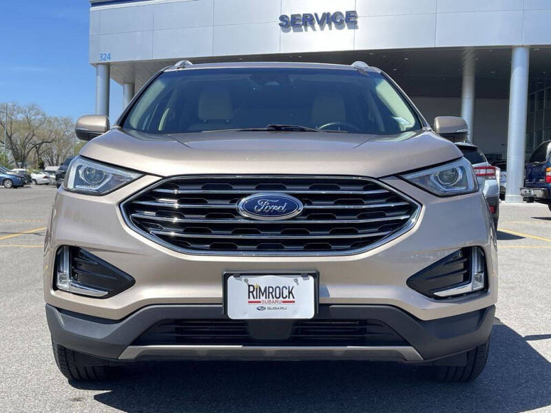 2020 Ford Edge SEL