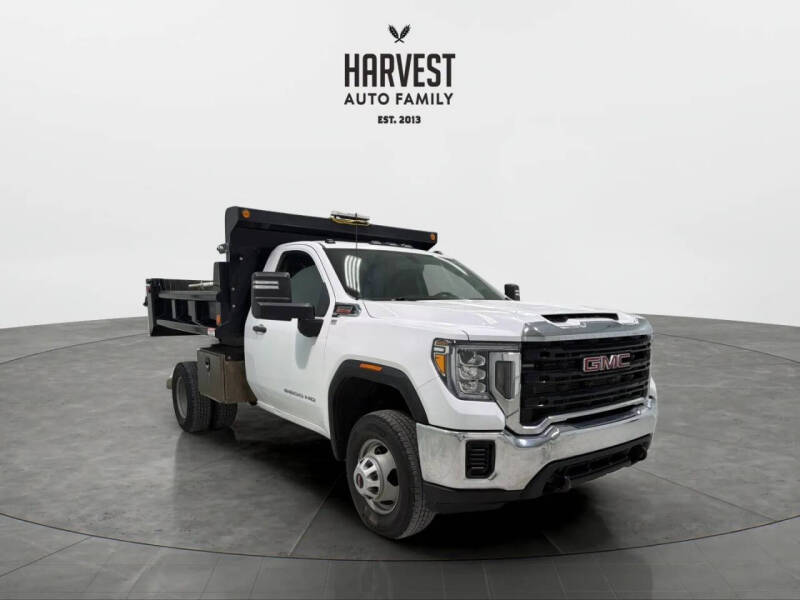2022 GMC Sierra 3500HD