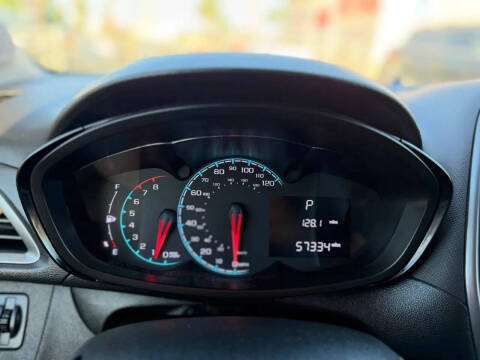 2021 Chevrolet Spark LS CVT