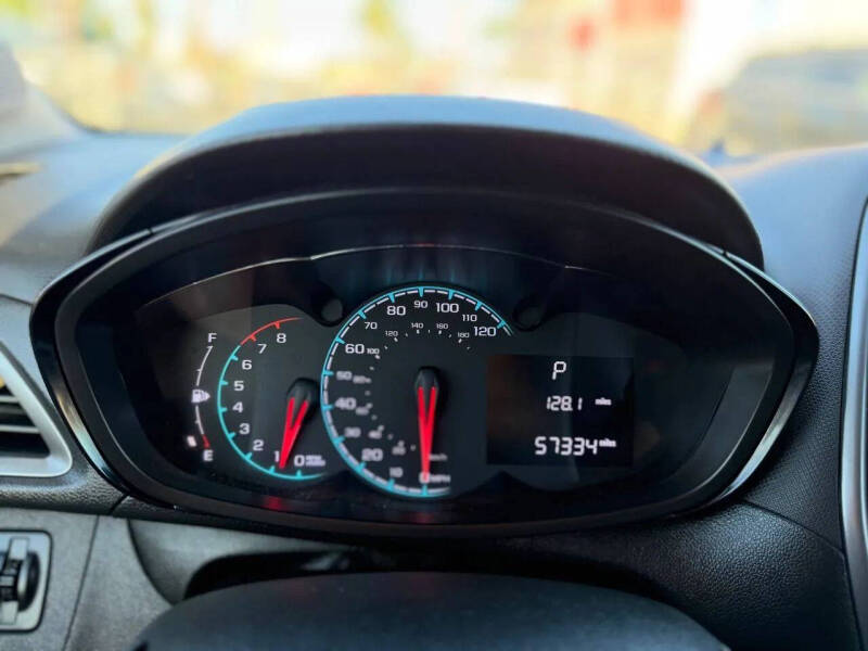2021 Chevrolet Spark LS CVT