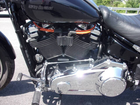 2019 Harley-Davidson Low Rider