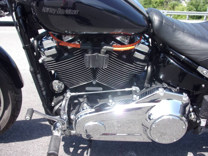 2019 Harley-Davidson Low Rider