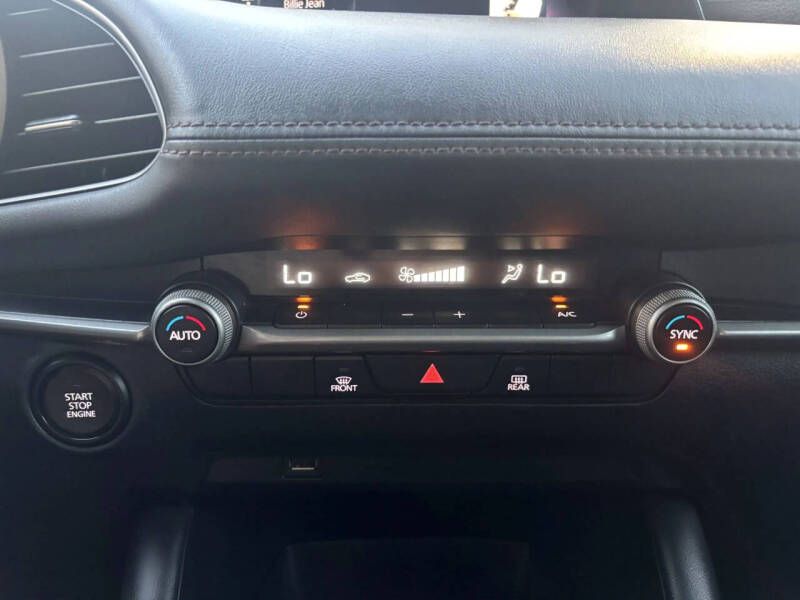 2020 Mazda Mazda3 Sedan Select
