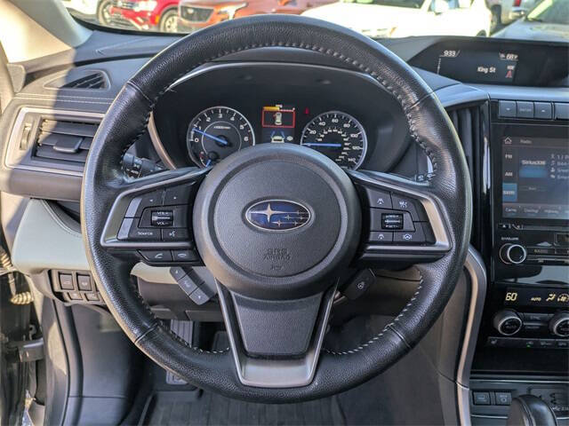 2021 Subaru Ascent Limited 7-Passenger