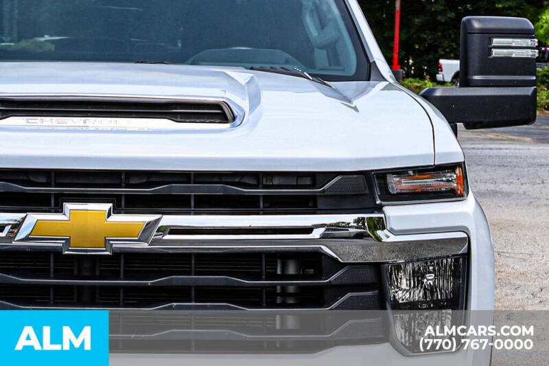 2025 Chevrolet Silverado 2500HD