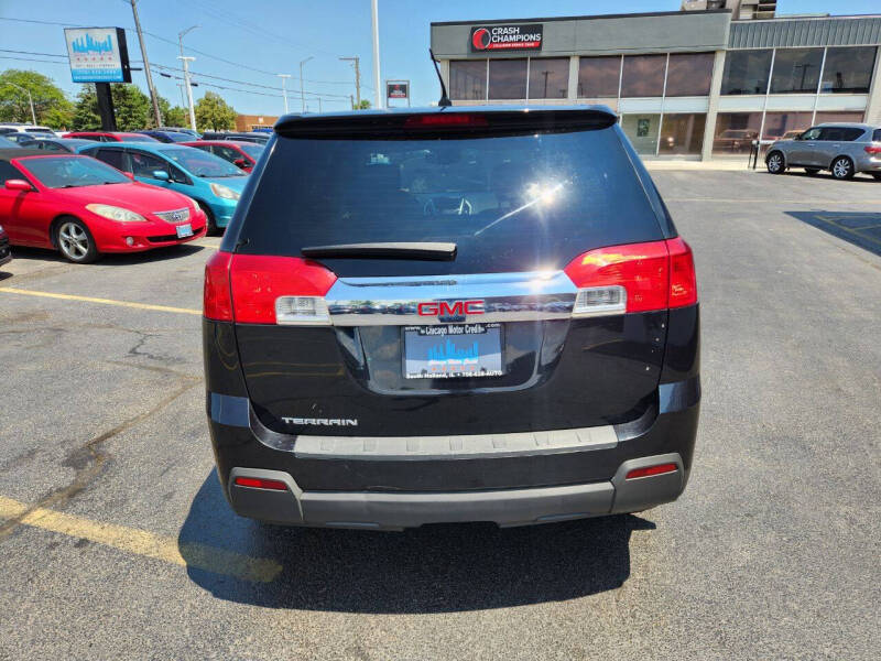 2014 GMC Terrain SLE-1