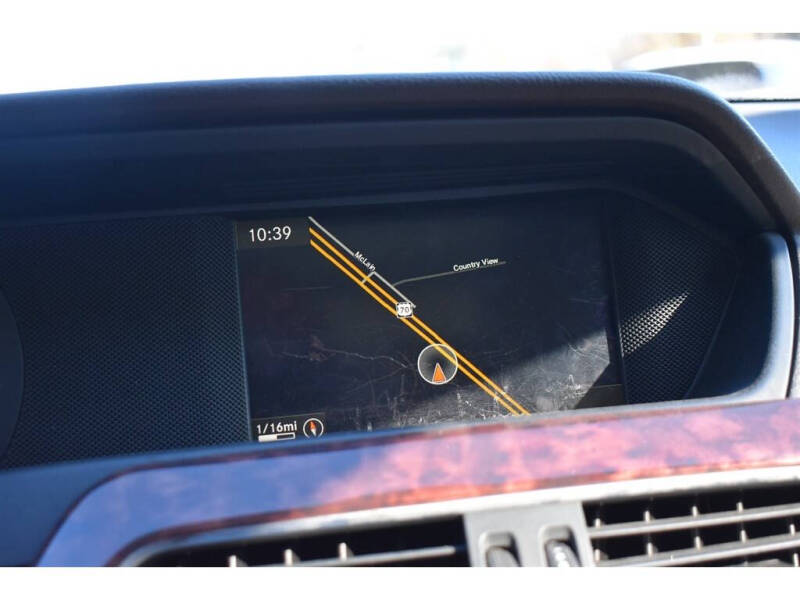 2012 Mercedes-Benz C-Class C 250