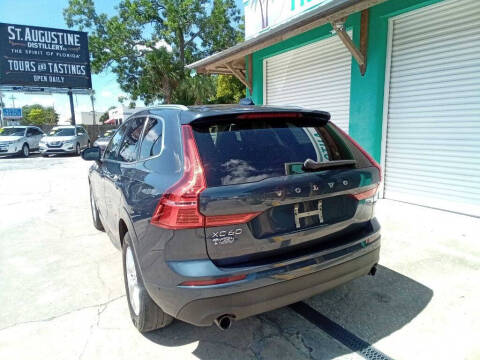 2019 Volvo XC60 T5 Momentum